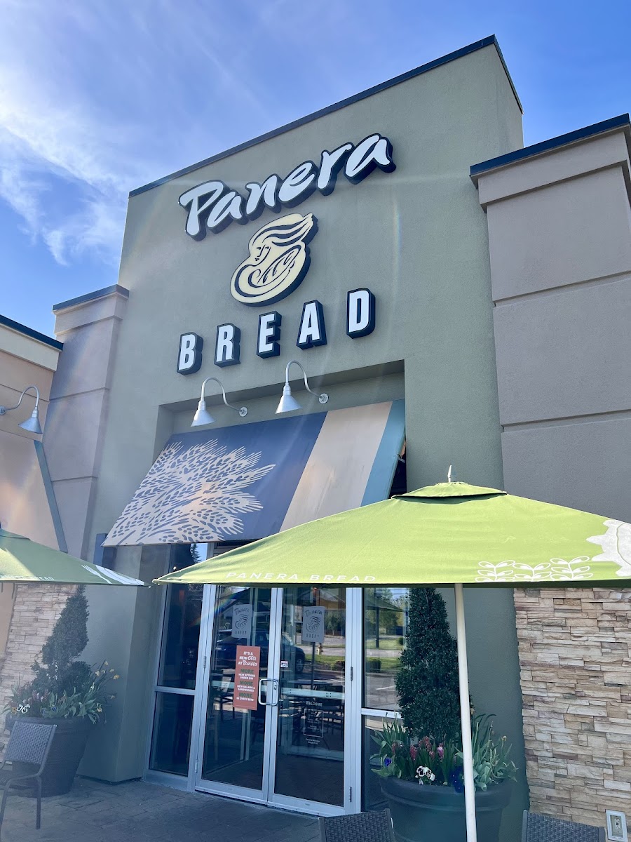 Panera Bread Canfield